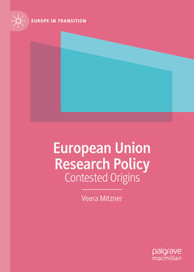 Mitzner | European Union Research Policy | E-Book | sack.de