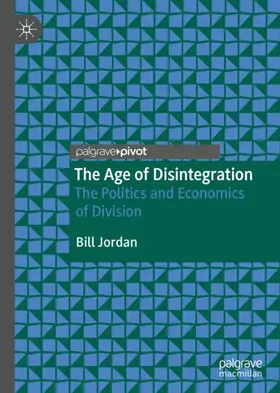 Jordan |  The Age of Disintegration | Buch |  Sack Fachmedien