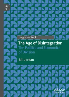 Jordan | The Age of Disintegration | E-Book | www.sack.de