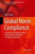 Tskhay |  Global Norm Compliance | Buch |  Sack Fachmedien