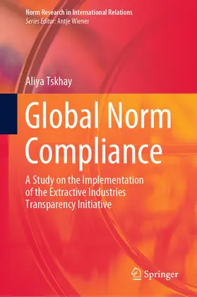 Tskhay |  Global Norm Compliance | eBook | Sack Fachmedien