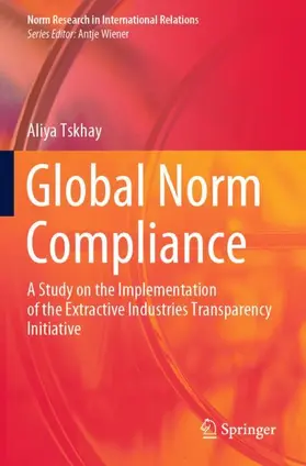 Tskhay |  Global Norm Compliance | Buch |  Sack Fachmedien