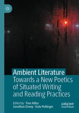 Abba / Pullinger / Dovey |  Ambient Literature | Buch |  Sack Fachmedien
