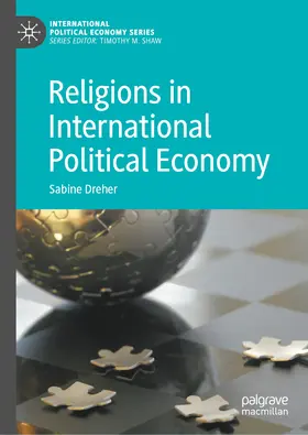 Dreher | Religions in International Political Economy | E-Book | sack.de