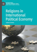 Dreher |  Religions in International Political Economy | eBook | Sack Fachmedien