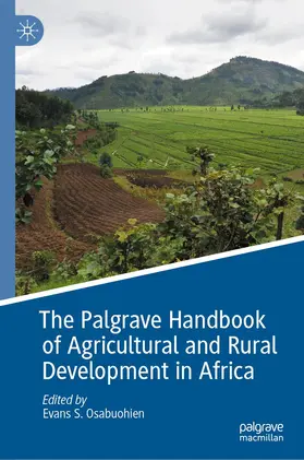Osabuohien |  The Palgrave Handbook of Agricultural and Rural Development in Africa | Buch |  Sack Fachmedien
