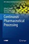 Nagy / El Hagrasy / Litster |  Continuous Pharmaceutical Processing | eBook | Sack Fachmedien