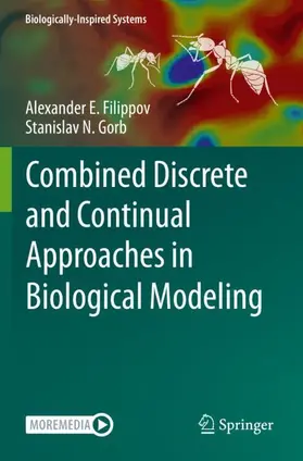 Gorb / Filippov |  Combined Discrete and Continual Approaches  in Biological Modelling | Buch |  Sack Fachmedien