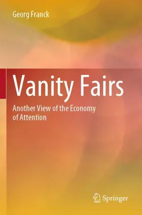 Franck |  Vanity Fairs | Buch |  Sack Fachmedien