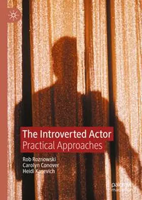 Roznowski / Conover / Kasevich | The Introverted Actor | E-Book | www.sack.de