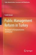 Demir |  Public Management Reform in Turkey | Buch |  Sack Fachmedien