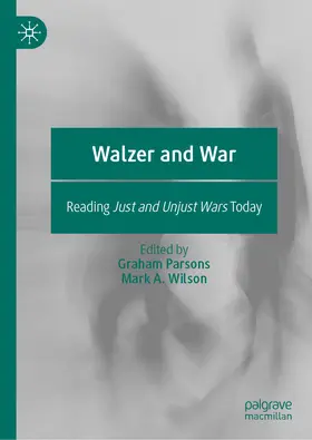 Parsons / Wilson | Walzer and War | E-Book | www.sack.de