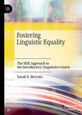 Hercula |  Fostering Linguistic Equality | eBook | Sack Fachmedien