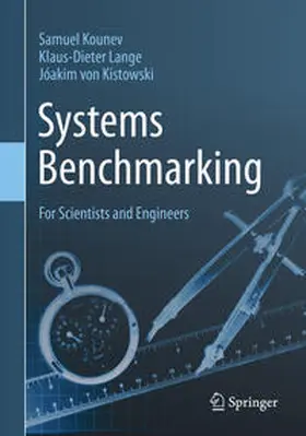Kounev / Lange / Kistowski | Systems Benchmarking | E-Book | www.sack.de
