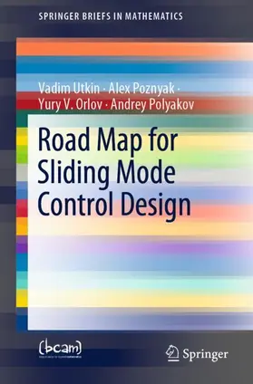 Utkin / Polyakov / Poznyak |  Road Map for Sliding Mode Control Design | Buch |  Sack Fachmedien