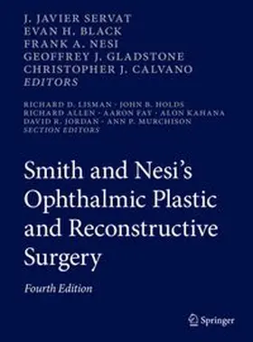 Servat / Black / Nesi |  Smith and Nesi’s Ophthalmic Plastic and Reconstructive Surgery | eBook | Sack Fachmedien