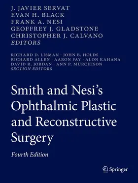 Servat / Black / Nesi |  Smith and Nesi's Ophthalmic Plastic and Reconstructive Surgery | Buch |  Sack Fachmedien