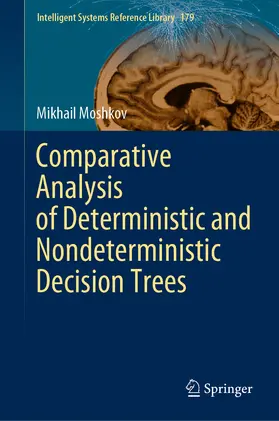 Moshkov | Comparative Analysis of Deterministic and Nondeterministic Decision Trees | E-Book | sack.de