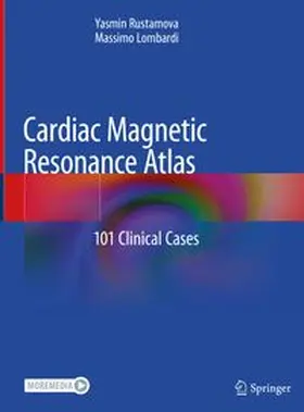 Rustamova / Lombardi |  Cardiac Magnetic Resonance Atlas | eBook | Sack Fachmedien