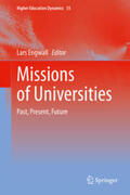 Engwall |  Missions of Universities | eBook | Sack Fachmedien