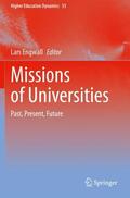 Engwall |  Missions of Universities | Buch |  Sack Fachmedien