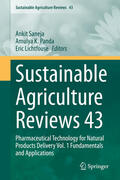 Saneja / Panda / Lichtfouse |  Sustainable Agriculture Reviews 43 | eBook | Sack Fachmedien