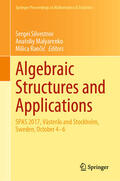 Silvestrov / Malyarenko / Rancic |  Algebraic Structures and Applications | eBook | Sack Fachmedien