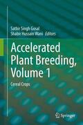 Wani / Gosal |  Accelerated Plant Breeding, Volume 1 | Buch |  Sack Fachmedien