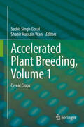 Gosal / Wani |  Accelerated Plant Breeding, Volume 1 | eBook | Sack Fachmedien
