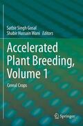 Wani / Gosal |  Accelerated Plant Breeding, Volume 1 | Buch |  Sack Fachmedien