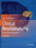 ten Donkelaar |  Clinical Neuroanatomy | Buch |  Sack Fachmedien