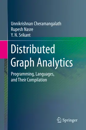 Cheramangalath / Nasre / Srikant | Distributed Graph Analytics | E-Book | www.sack.de