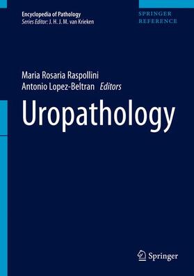 Lopez-Beltran / Raspollini | Uropathology | Buch | 978-3-030-41893-9 | sack.de