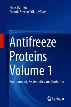 Friis / Ramløv |  Antifreeze Proteins Volume 1 | Buch |  Sack Fachmedien