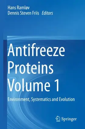 Friis / Ramløv |  Antifreeze Proteins Volume 1 | Buch |  Sack Fachmedien