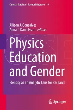 Gonsalves / Danielsson | Physics Education and Gender | E-Book | sack.de