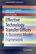 Cunningham / Fitzgerald / Harney |  Effective Technology Transfer Offices | Buch |  Sack Fachmedien
