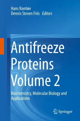Ramløv / Friis | Antifreeze Proteins Volume 2 | E-Book | www.sack.de