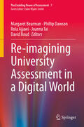 Bearman / Dawson / Ajjawi |  Re-imagining University Assessment in a Digital World | eBook | Sack Fachmedien