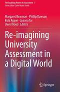 Bearman / Dawson / Boud |  Re-imagining University Assessment in a Digital World | Buch |  Sack Fachmedien