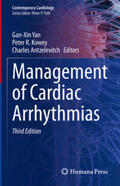 Yan / Kowey / Antzelevitch |  Management of Cardiac Arrhythmias | eBook | Sack Fachmedien