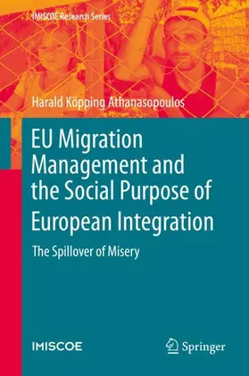 Köpping Athanasopoulos |  EU Migration Management and the Social Purpose of European Integration | Buch |  Sack Fachmedien