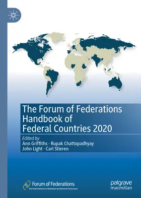 Griffiths / Chattopadhyay / Light |  The Forum of Federations Handbook of Federal Countries 2020 | eBook | Sack Fachmedien