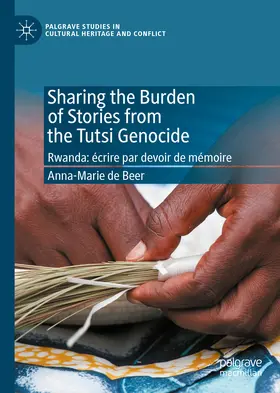 de Beer | Sharing the Burden of Stories from the Tutsi Genocide | E-Book | sack.de