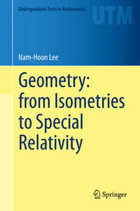 Lee | Geometry: from Isometries to Special Relativity | E-Book | sack.de