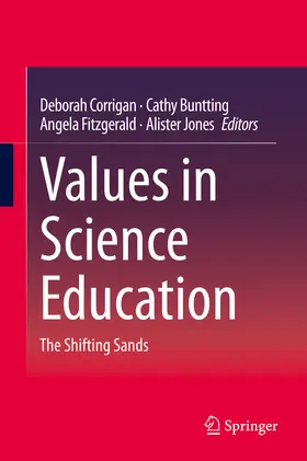 Corrigan / Buntting / Fitzgerald | Values in Science Education | E-Book | www.sack.de