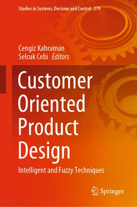 Kahraman / Cebi |  Customer Oriented Product Design | eBook | Sack Fachmedien