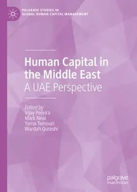 Pereira / Qureshi / Neal |  Human Capital in the Middle East | Buch |  Sack Fachmedien