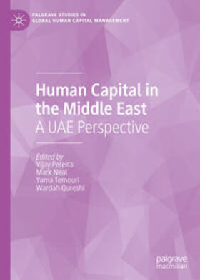 Pereira / Neal / Temouri |  Human Capital in the Middle East | eBook | Sack Fachmedien