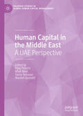 Pereira / Neal / Temouri |  Human Capital in the Middle East | eBook | Sack Fachmedien